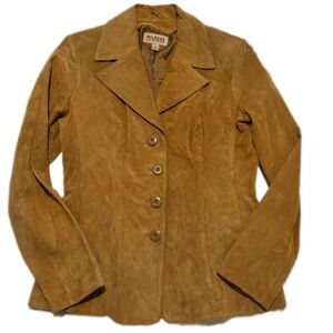Wilsons Leather Tan Jacket